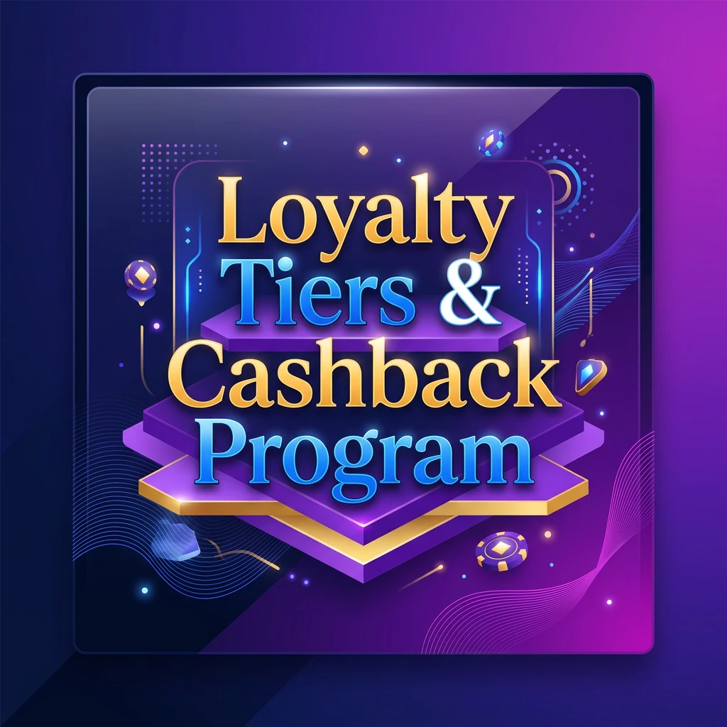 Loyalty Tiers & Cashback Program