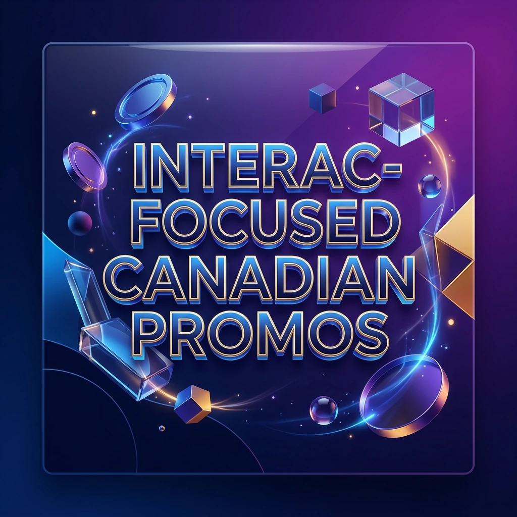 Interac-Focused Canadian Promos