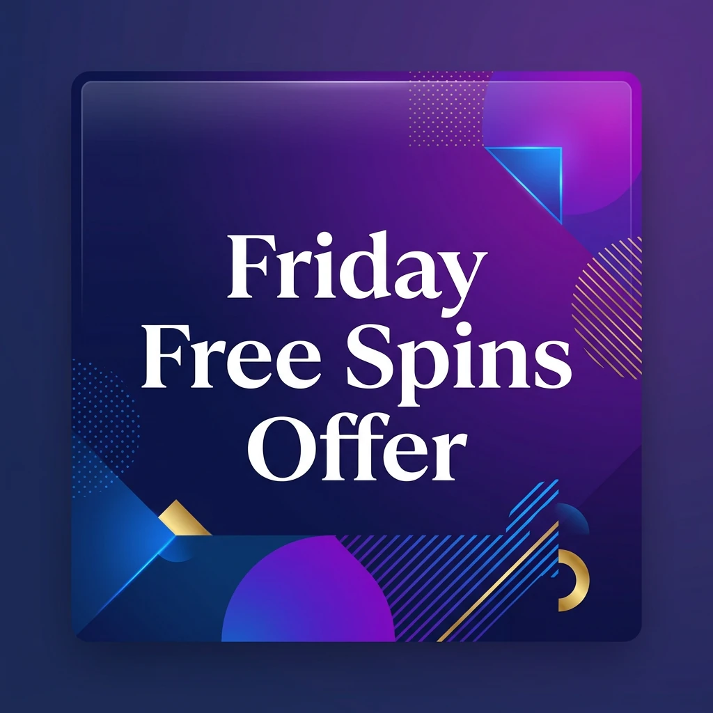 Friday Free Spins Offer